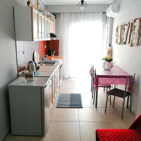 Driftwood Center Apartment Кавала Екстер'єр фото