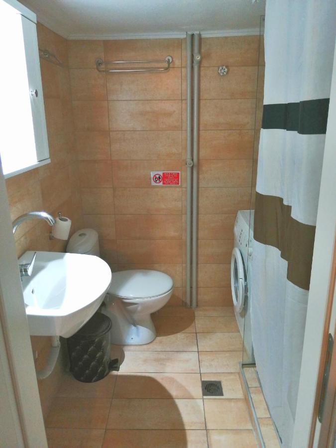 Driftwood Center Apartment Кавала Екстер'єр фото