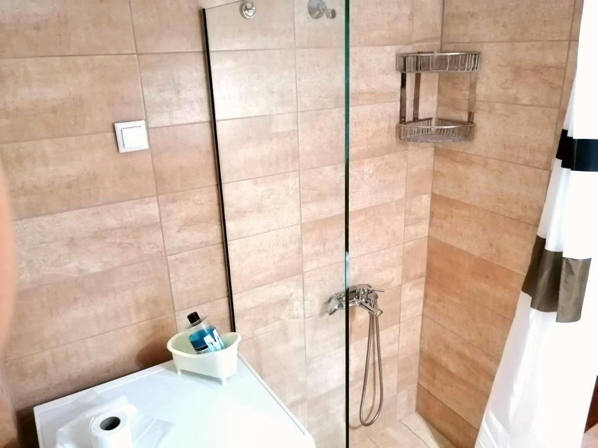 Driftwood Center Apartment Кавала Екстер'єр фото