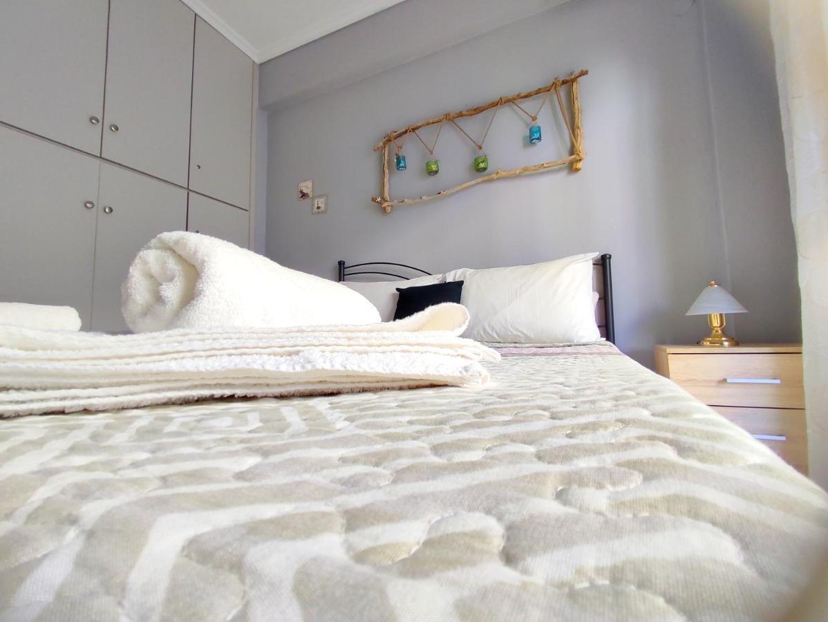 Driftwood Center Apartment Кавала Екстер'єр фото