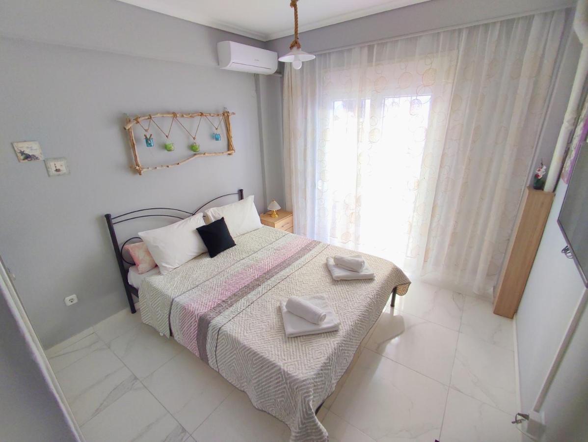 Driftwood Center Apartment Кавала Екстер'єр фото