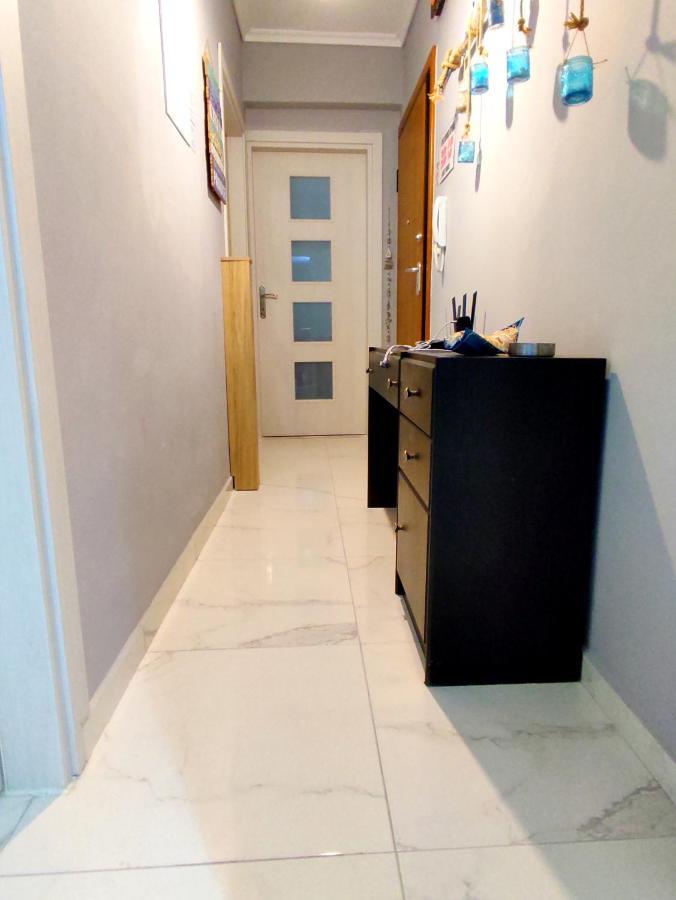 Driftwood Center Apartment Кавала Екстер'єр фото
