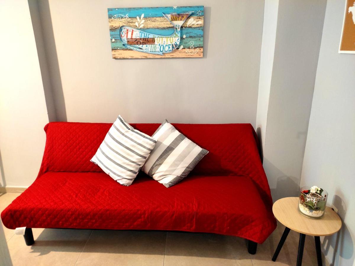 Driftwood Center Apartment Кавала Екстер'єр фото
