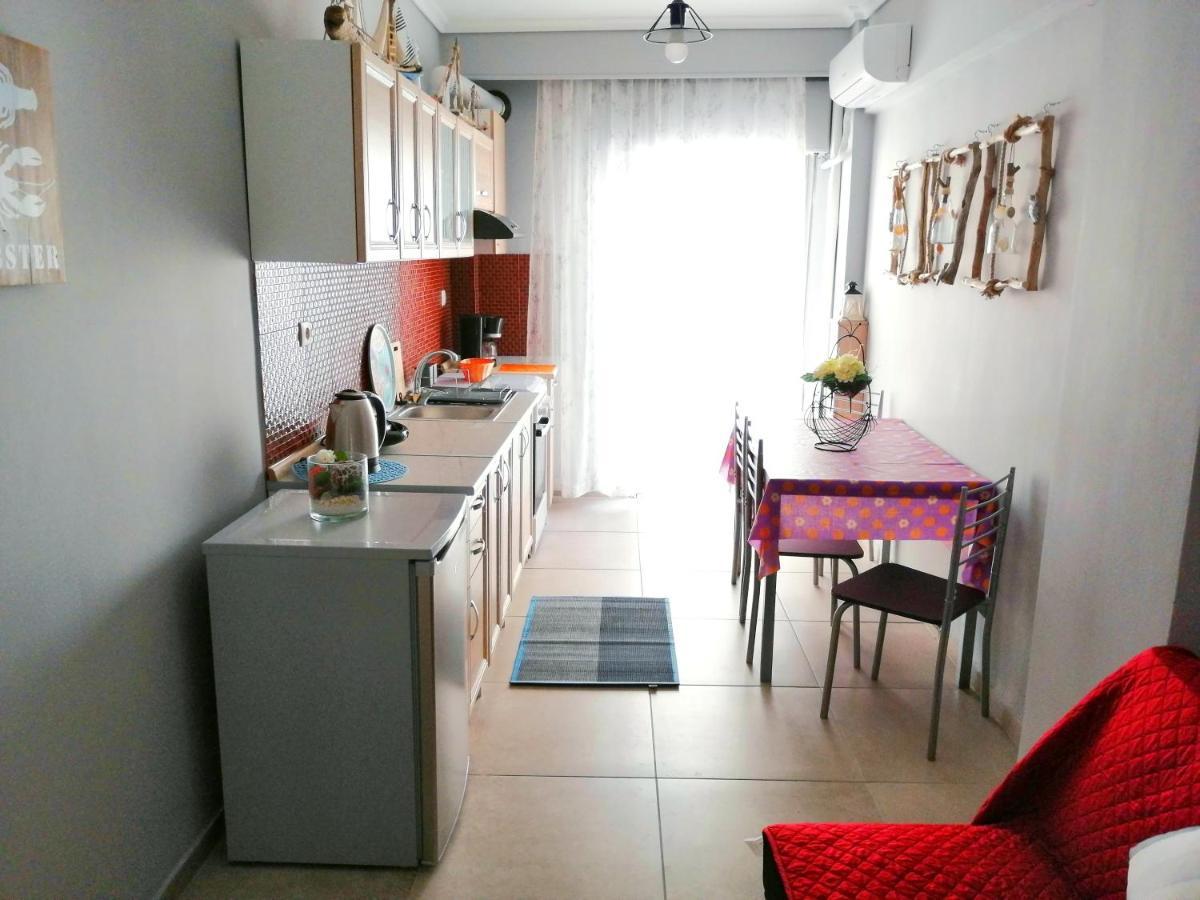 Driftwood Center Apartment Кавала Екстер'єр фото